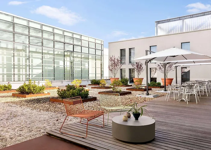 Hotel Vienna House Easy By Wyndham Stuttgart Vaihingen